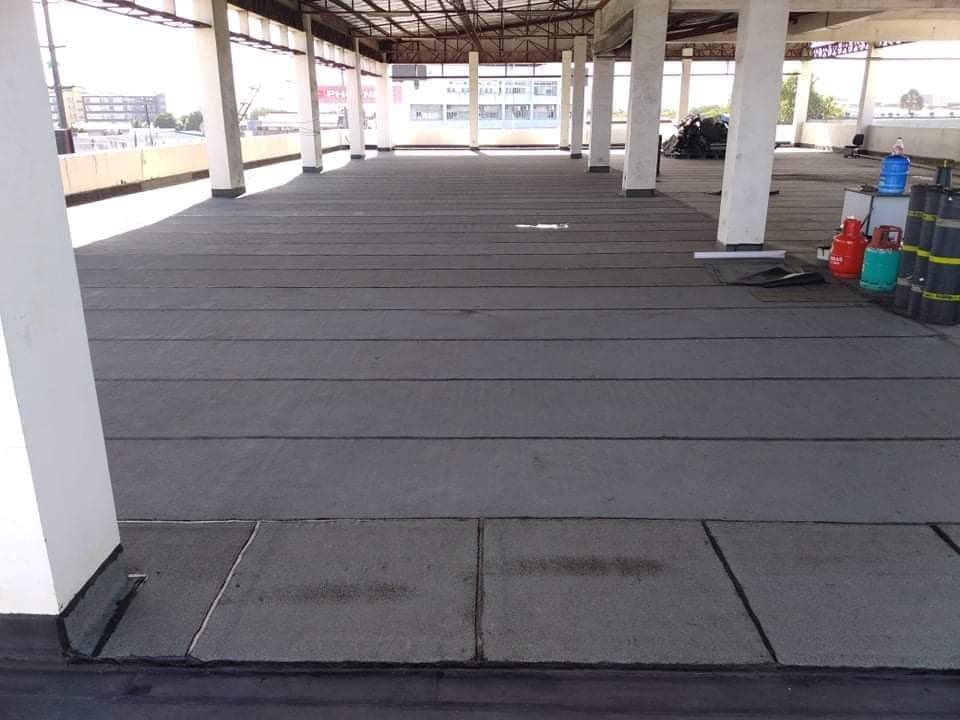 Waterproofing Works